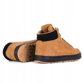 buty-sportowe-miejskie-bustagrip-transit-miodowe-zolte-bezowe-46