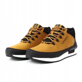 buty-miejskie-bustagrip-cruiser-sneakersy-zolte-musztardowe-45