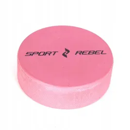 krazek-hokejowy-na-lodzie-puk-rozowy-senior-160g-senior-vegum-76mm-25mm