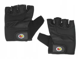 rekawice-fitness-treningowe-krotkie-czarne-rzep-s