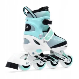 rolki-fitnes-regulowane-smj-mietowe-abec7-30-33
