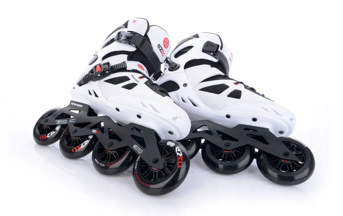 rolki-tempish-ezza-90-uni-abec-9-alu-fitnes-41-stan-nowy