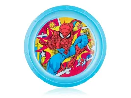 talerz-plastikowy-plytki-spiderman-22cm