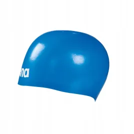 czepek-plywacki-silikonowy-arena-moulded-pro-ii-technologia-3d-niebieski