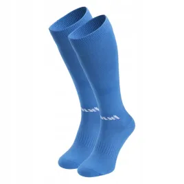 getry-skarpety-pilkarskie-huari-ylon-niebieskie-dla-mezczyzn-40-43