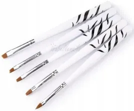 zestaw-pedzelkow-do-zelu-5-szt-zebra-pedzelek-manicure-zdobienie-akryl-04