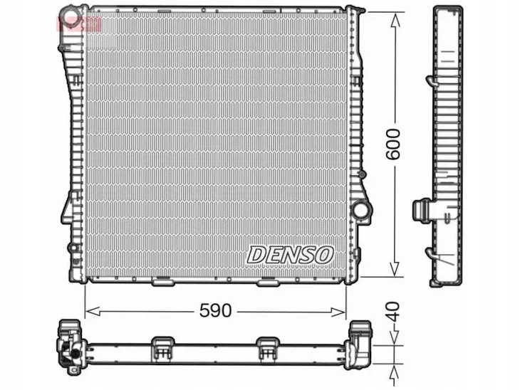 chlodnica-denso-drm05112-stan-nowy