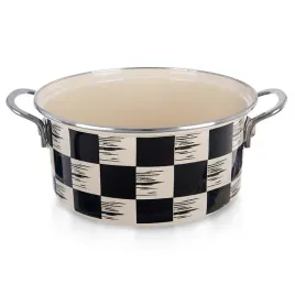 garnek-emaliowany-szachownica-22-cm-3-l