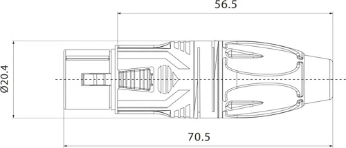gniazdo-typu-xlr-roxtone-rx3f-ns-stan-nowy