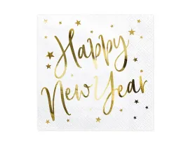 serwetki-happy-new-year-biale-33-cm-20-szt