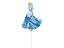 balon-foliowy-do-patyka-kopciuszek-25-x-33-cm