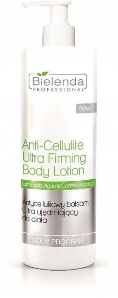 BIELENDA PROFESSIONAL ANTYCELLULITOWY BALSAM CIAŁA-Zdjęcie-0