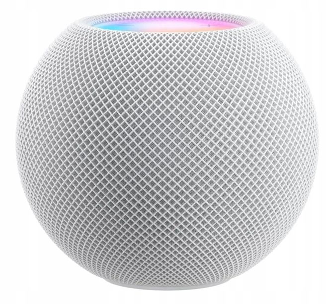 ﻿Inteligentny Głośnik Apple HomePod Mini Biały