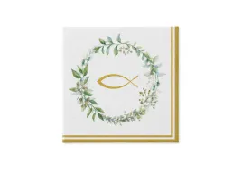 serwetki-komunijne-ryba-z-listkami-40-cm-50-szt