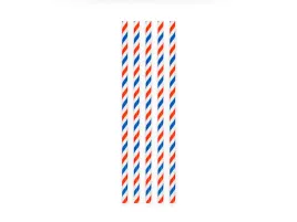 slomki-rurki-metalizowane-niebiesko-bialo-czerwone-20-szt