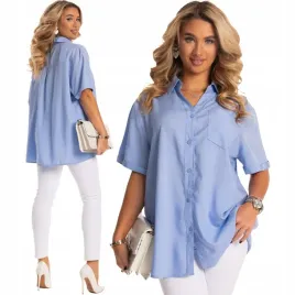 wygodna-modna-bluzka-koszulowa-koszula-plus-size-duzo-kolorow-i-rozmiarow