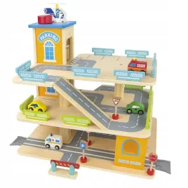 garaz-i-parking-3-poziomy-auta-4-helikopter