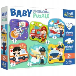 puzzle-baby-progressive-6w1-pojazdy-i-zawody-2-trefl-44001