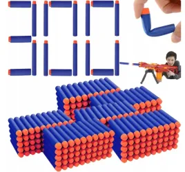 300-sztuk-strzalek-do-wyrzutni-nerf-n-strike-naboj