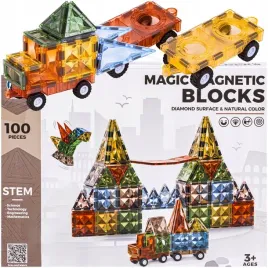 klocki-magnetyczne-konstrukcyjne-panele-magnetic-tiles-pojazdy-figury-100