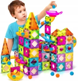 klocki-magnetyczne-dla-dziecka-3d-edukacyjne-duze-smart-tor-kulkowy-98el