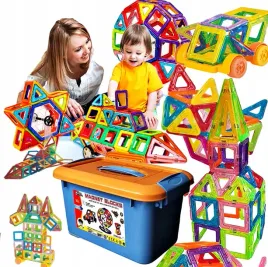 konstrukcyjne-edukacyjne-klocki-magnetyczne-158-el-plus-organizer-prezenty