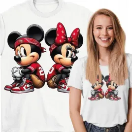 damski-t-shirt-bialy-bawelna-myszka-miki-minnie-prezent-rozmiar-xxl