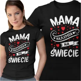 koszulka-dla-mamy-najlepsza-mama-prezent-na-urodziny-dzien-matki