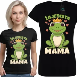 koszulka-damska-zajebista-mama-nadruk-na-dzien-matki-prezent-dla-mamy-xxl