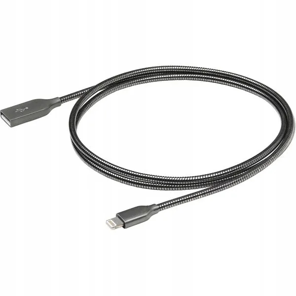 estuff-kabel-lightning-cable-15m-steel-dlugosc-przewodu-1-5-m
