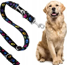 smycz-regulowana-dla-psa-dluga-przepinana-treningowa-we-wzory-mocna-pies-5m