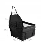 fotelik-samochodowy-kojec-do-samochodu-dla-psa-kolor-czarny