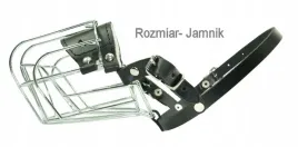 kaganiec-dla-psa-jamnik-metalowy-dino