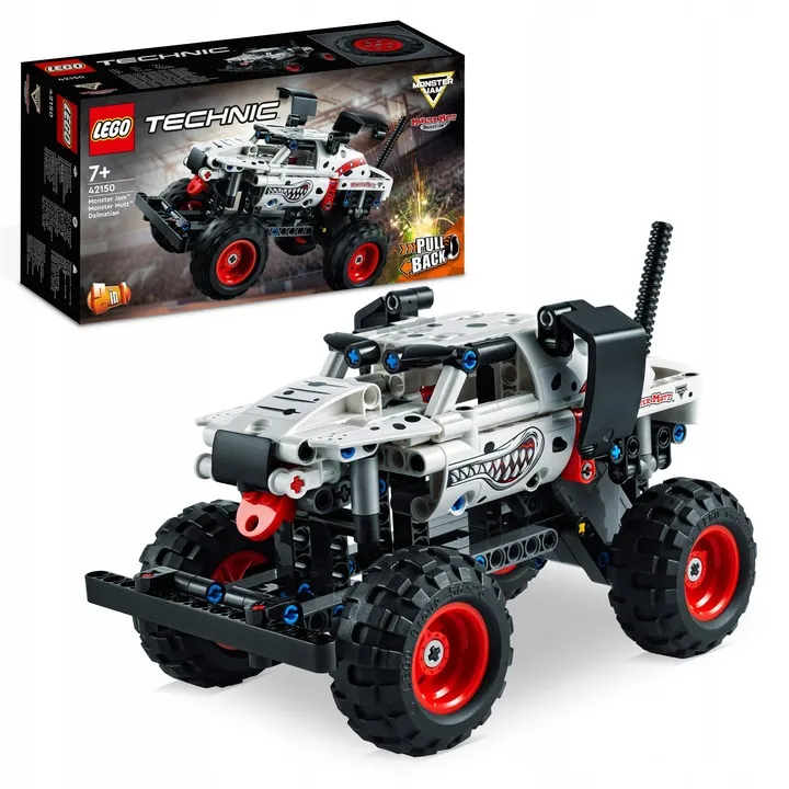 lego-technic-monster-jam-mutt-dalmatian-42150