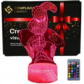 lampka-3d-nocna-led-usb-pilot-pilka-spider-man