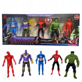 avengers-zestaw-figurki-5-figurek-duze-ameryka-spiderman-batman-hulk-iron