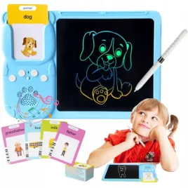 czytnik-kart-do-nauki-angielskiego-slowek-tablet-2w1-112-kart-224-slowka