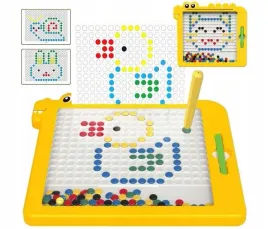 tablica-magnetyczna-dino-board-mozaika-montessori-na-prezent-dla-dziecka