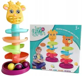 wieza-kuleczkowa-piramidka-ukladanka-edukacyjna