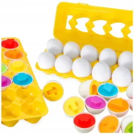 edukacyjna-ukladanka-montessori-sorter-dopasuj-jajka-puzzle-ksztalty-12-szt