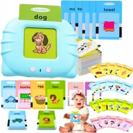 czytnik-kart-do-nauki-angielskiego-karty-do-wczesnej-nauki-jezyka