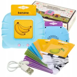 edukacyjny-czytnik-kart-do-wczesnej-nauki-jezyka-angielskiego-224-slowka