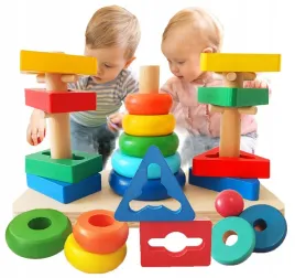 drewniana-ukladanka-montessori-ksztalty-i-kolory-sensoryczna-sorter-klocki