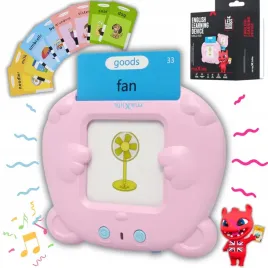 karty-do-nauki-angielskiego-zabawka-czytnik-kart-do-wczesnej-nauki-jezyka