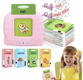 czytnik-kart-do-nauki-slowek-angielskiego-edukacja-112-kart-224-slowek