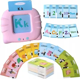 zabawka-do-wczesnej-nauki-angielskiego-224-kart-slowa-obrazki-wymowa-dzieci