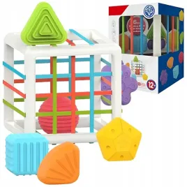 elastyczna-kostka-sensoryczna-edukacyjna-montessori-gumki-sorter-klockow