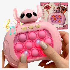 gra-elektroniczna-pop-it-stich-rozowa-konsola-antystresowa