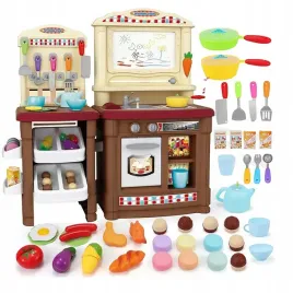 kuchnia-dla-dzieci-swiatlo-dzwiek-woda-kran-akcesoria-tablica-znikopis