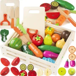 drewniane-warzywa-i-owoce-do-krojenia-deska-2x-noz-obieraczka-na-magnes